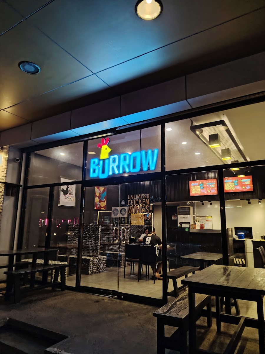 Burrow